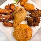 Best The Punjab Non-Veg Platter in Johnston, RI