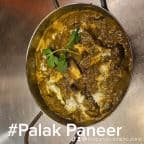 Best Palak Paneer in Johnston, RI