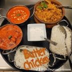 Best Butter Chicken in Johnston, RI