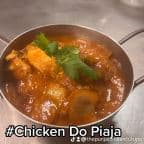 Best Chicken Dopiaja in Johnston, RI